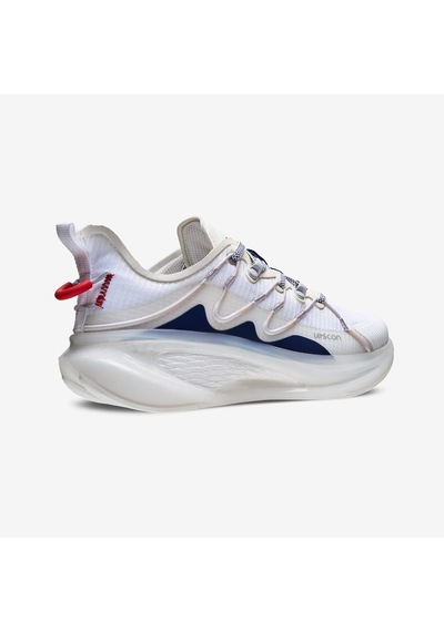 Lescon Futurex 3 Airfoam Unisex Spor Ayakkab Beyaz