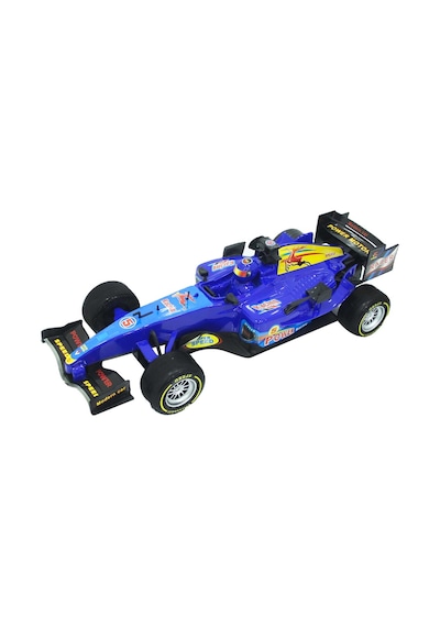 Oyuncak Yarış Arabası Formula Racing Sürtmeli