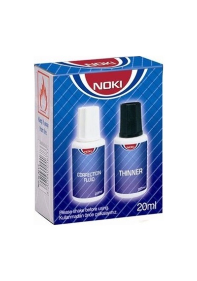 Sıvı Silici Takım 41130 20 Ml