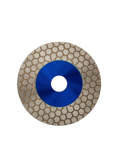 Master 504975 Petek 115 Mm İnce Çapaksız Mermer Granit Fayans Kesme Taşlama