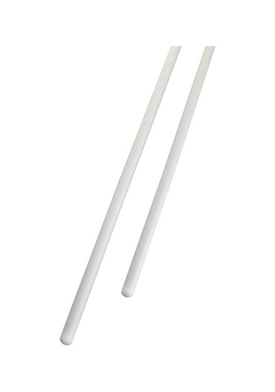 Teflon Baget - Ptfe Karıştırma Çubuğu 10X300 Mm