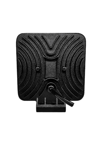 Kare Kırmızı Angelli Sis Lambası 12-24V Lass312