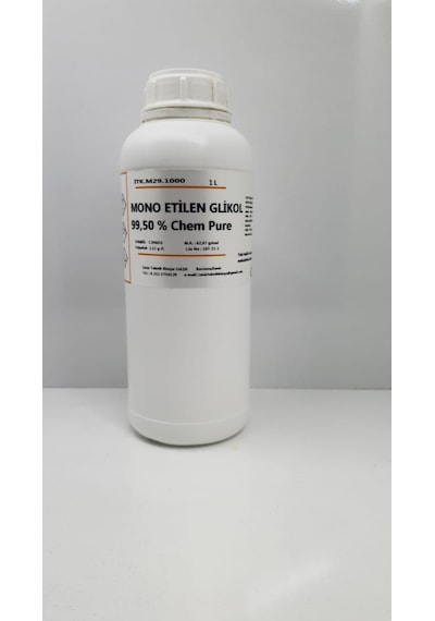 Izmirteknikkimya Mono Etilen Glikol - %99 - 1 Kg