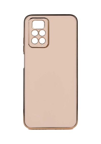 Zore Redmi Note 11 Pro 5g Kılıf Ogaa Bark Kapak - Mor