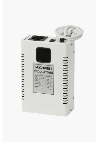 UP 1000 VA Mikro İşlemcili Otomatik Voltaj Kombi Regülatörü