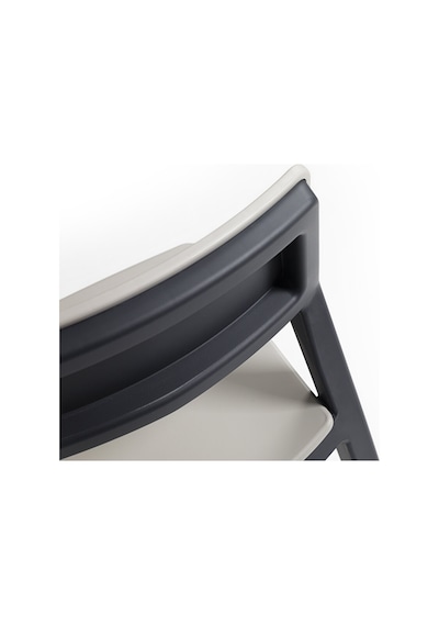 Toomax Italia Chair Art. 960 Sandalye Antrasit - Sıcak Gri