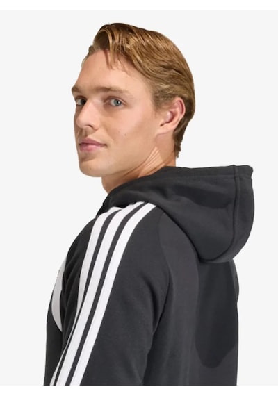 Adidas Kf3321 Tiro26 League Sweat Full Zip Hoodie Erkek Sweatshirt Siyah