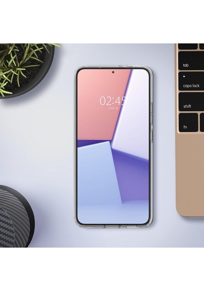 Fitcase Samsung Galaxy Uyumlu S22 Kılıf Kamera Korumalı Silikon Şeffaf Arka Kapak Fitcase Samsung Galaxy Uyumlu S22 Kılıf Kamera Korumalı Silikon Şeffaf Arka Kapak