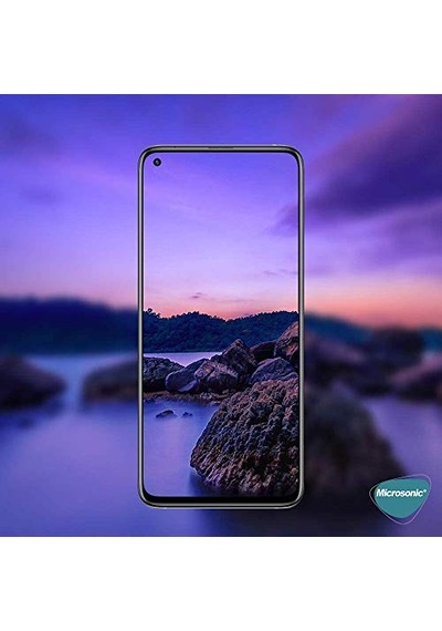 10t Pro Privacy 5d Gizlilik Filtreli Cam Ekran Koruyucu Siyah