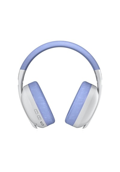 S6 3 Modlu Kablosuz 3.5mm Kablolu Ve Bluetooth 5.3 Mikrofonlu Gaming Oyuncu Kulaklığı Mavi Ultra Hafif Hafızalı Sünger 40mm Sürücülü Gürültü Önleyici