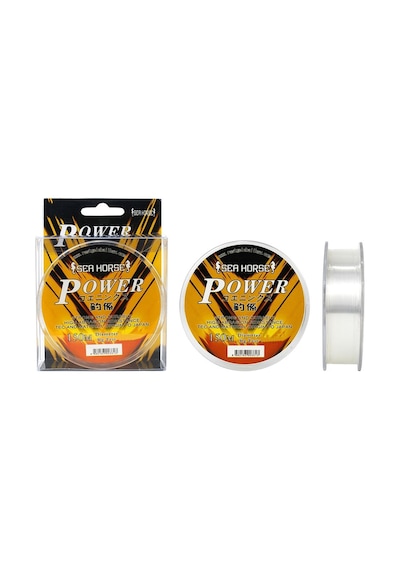 Sea Horse Power 0,14 Mm 150 Mt Misina