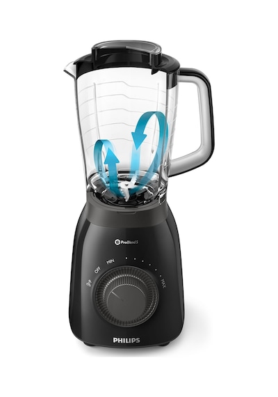 Philips HR2156/90 Viva Collection 600 W Smoothie Blender
