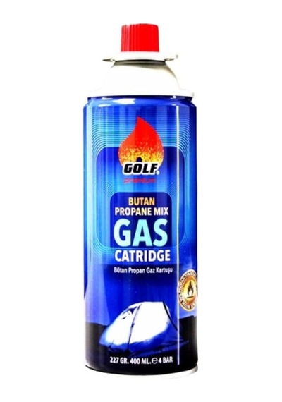Golf Gaz Kartuşu 28 Adet, 227 Gr Bütan Propan