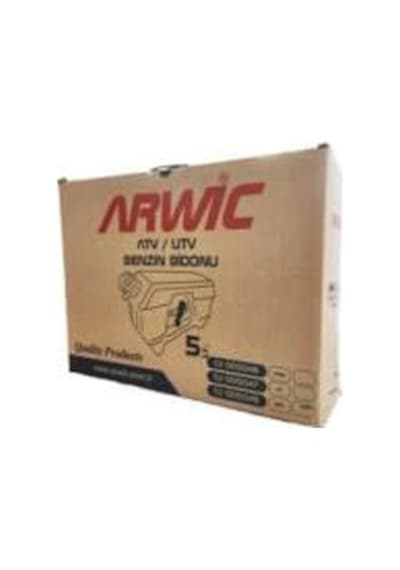 Arwic Atv Utv 5 Litre Benzin Bidonu