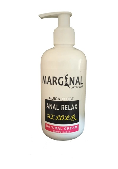 Miyo Life Miyolife Marginal Anaal Cream 250ml Anaal