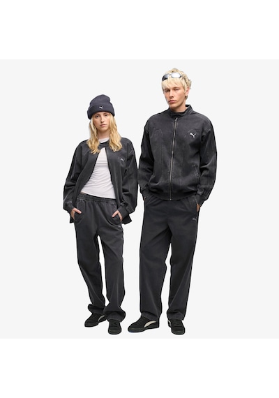 Puma Future Archive Unisex Siyah Pantolon 638361 Çok Renkli
