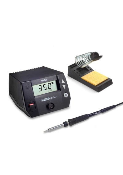 Weller We1010-m Black Edition 85w Dijital Isı Ayarlı Havya T0053298392-m