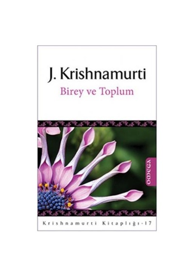 Birey ve Toplum - Jiddu Krishnamurti - Omega