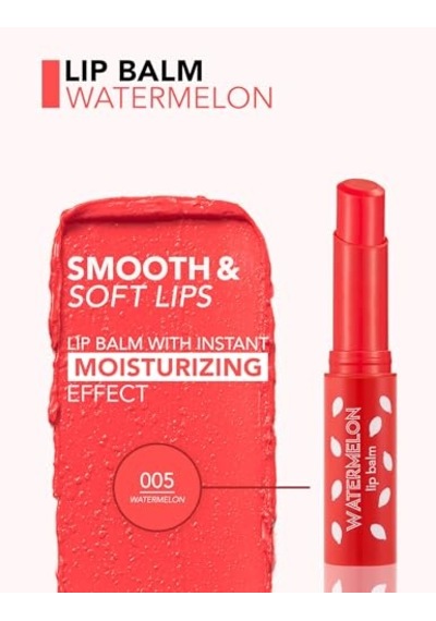 Flormar Dudak Nemlendiricisi Lip Balm -watermelon