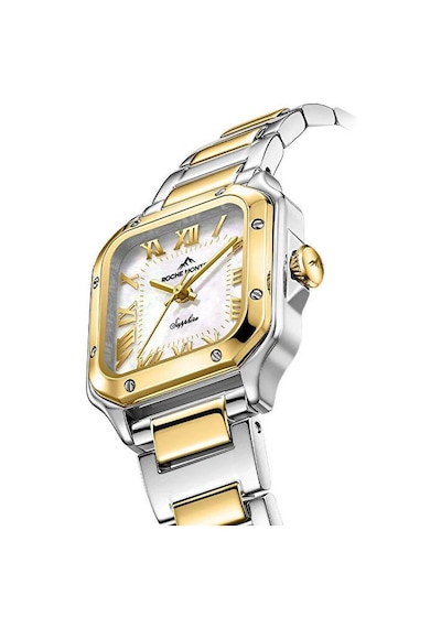 Roche Montre Rml5022-01 Kadın Saati Metalik Gri