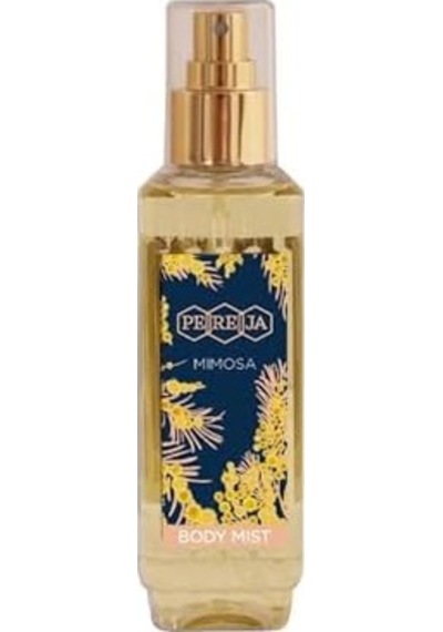 Pereja Vücut Spreyi 200 Ml Mimoza