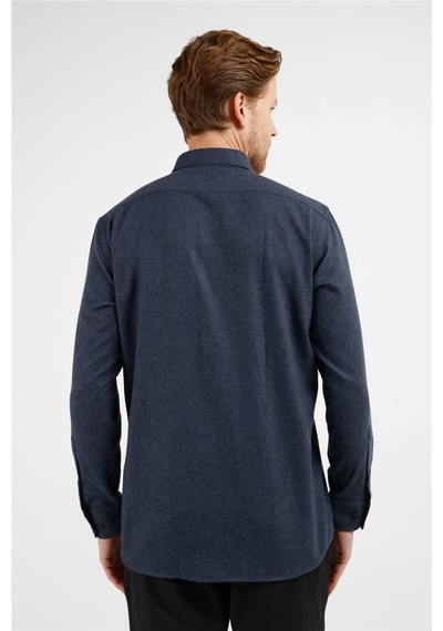 İmza Lacivert Düğmeli Yaka Uzun Kol Cepli Comfort Fit Pamuklu Gömlek 1004255234 Lacivert İmza Lacivert Düğmeli Yaka Uzun Kol Cepli Comfort Fit Pamuklu Gömlek 1004255234 Lacivert