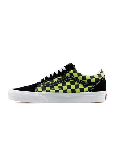 Vans Old Skool Erkek Günlük Ayakkabı Vn000d7zhy91 Siyah