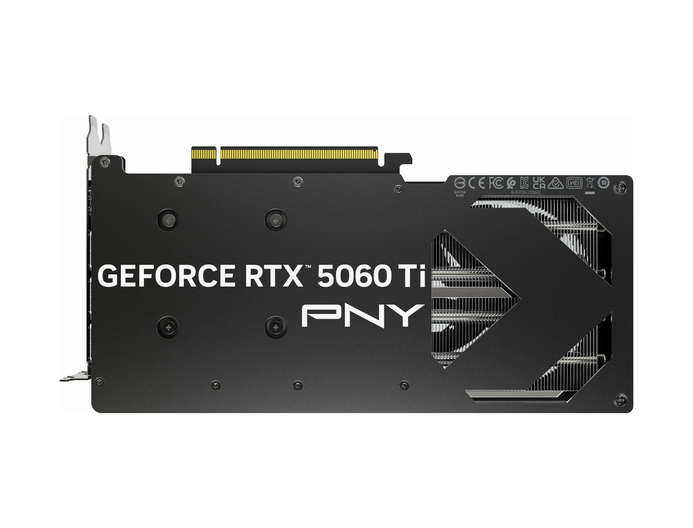 Pny Dual Geforce Rtx 5060 Ti Oc 16gb Gddr7 128bit Hdmı/dp Ekran Kartı