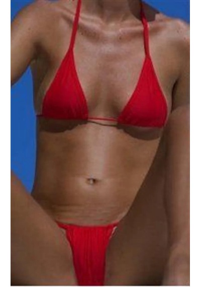 Naam B060737 Bikini Takım Çok Renkli
