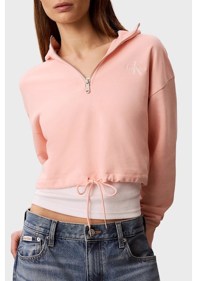 Calvin Klein % 100 Pamuk Logolu Relaxed Fit Sweat Lv047g203g4tj Bayan Sweat Lv047g203g 4tj Şeftali Calvin Klein % 100 Pamuk Logolu Relaxed Fit Sweat Lv047g203g4tj Bayan Sweat Lv047g203g 4tj Şeftali