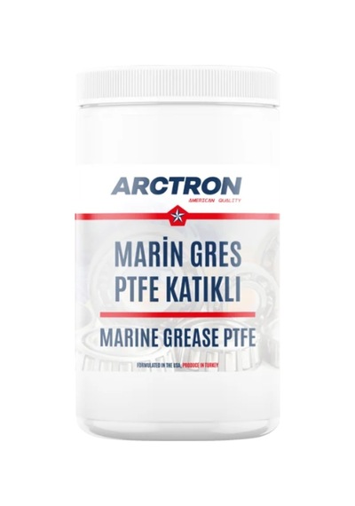 Arctron Ptfe Katkılı Marin Gres - 500 Gr
