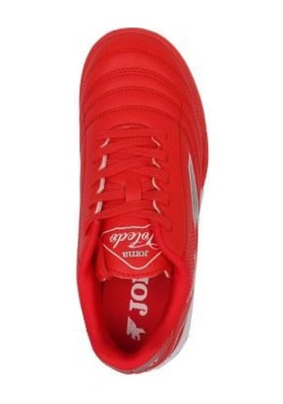 Joma Tojw2606tf Toledo Jr Tf Unisex Çocuk Halı Saha Ayakkabısı Kırmızı