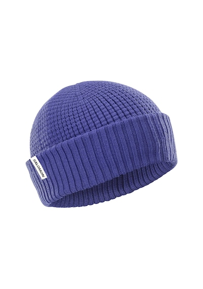 Salomon Salomon Docker Beanie Unisex Bere 15439 Mor