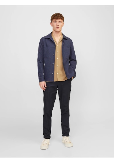 Jack & Jones Jack&jones Jpstace Sunny Chino Erkek Pantolon 12232250 Lacivert