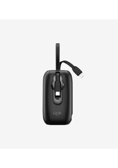 Mp09 22.5w 9600mah Hızlı Şarj Powerbank Siyah