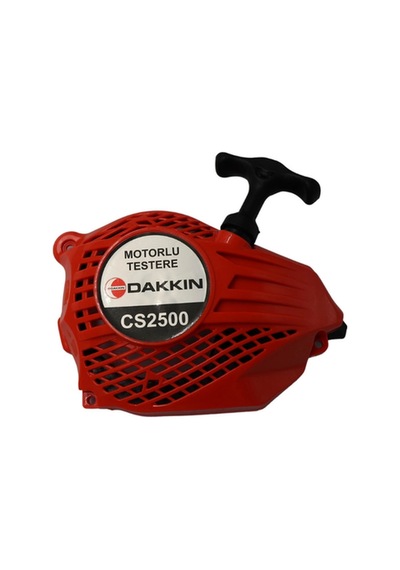 Starter Easy Komple Cs2500s Motorlu Testere Yedek Parça