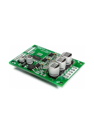 Dc 12v 36v 15a 500w Fırçasız Motor Sürücü Pwm Bldc Kontrol Kartı Jyqd-v7.3e2 120