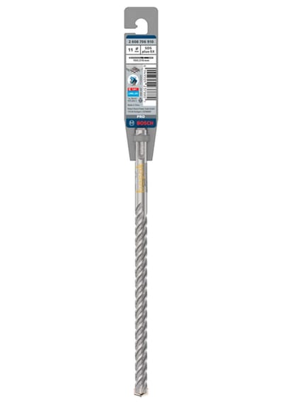 Bosch Pro Sds Plus-5x 11 X 210 Mm Dört Elmaslı Matkap Ucu 2608706910