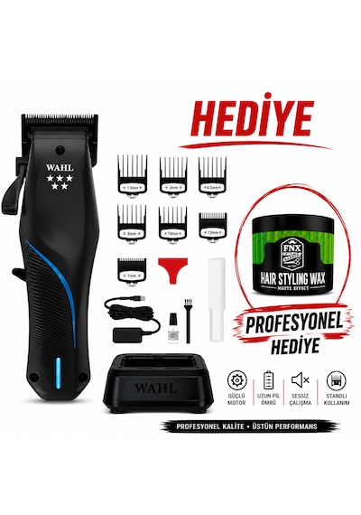 Wahl Vapor F32 Fadeout Sakal Ve Saç Kesme Makinesi