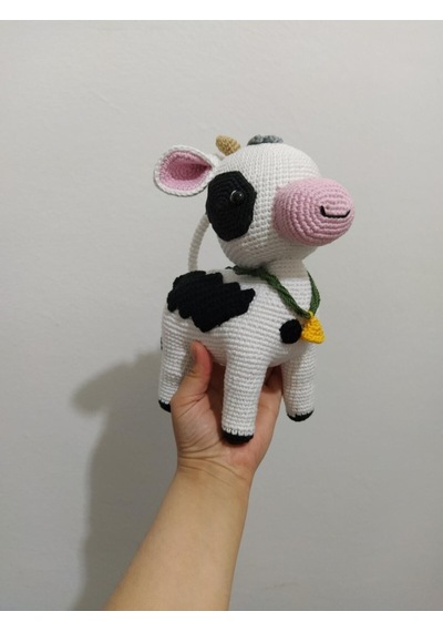 Amigurumi Sevimli Buzu