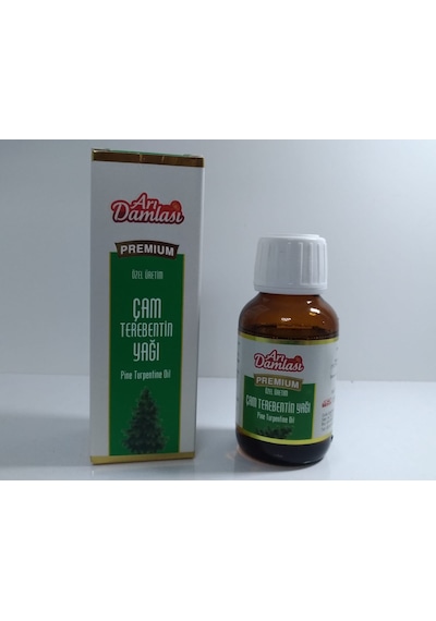Arı Damlası Çam Terebentin Yağı 50 ML