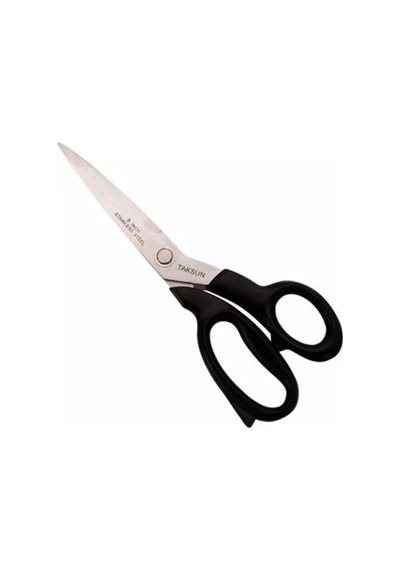 Taksun Gl120 Kumaş Terzi Makası 23 Cm 9"inç Plastik Saplı, 34661t