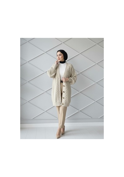 Flex Fashıon Kadın Kışlık Saç Örgü Popüler Trend Taş Renk Triko Hırka Taş - 656385124 Taş - 656385124 Taş Flex Fashıon Kadın Kışlık Saç Örgü Popüler Trend Taş Renk Triko Hırka Taş - 656385124 Taş - 656385124 Taş