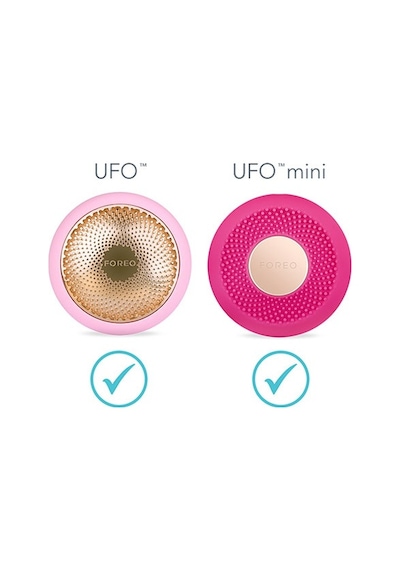 Foreo Ufo Call It A Night Aktif Maske 7'li