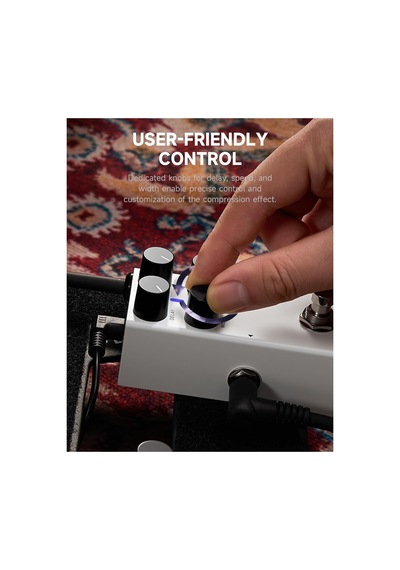 Donner Embark 09 Flg Flanger Pedal