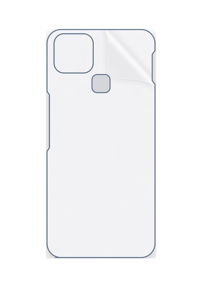Infinix Smart 5 Pro Uyumlu Arka Yüzey Hidrojel Koruyucu Film