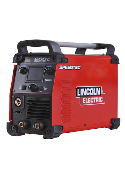 Lincoln Speedtec 200C Gaz Altı Kaynak Makinesi