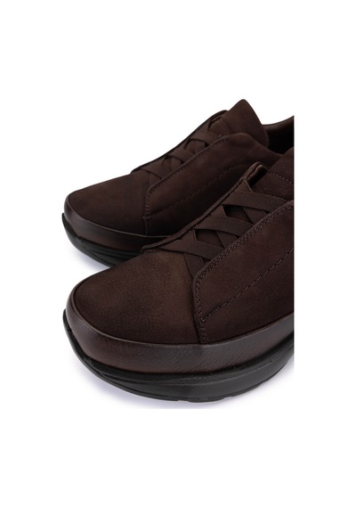 Tamer Tanca Kadın Kahverengi Sneakers & Spor Ayakkabı 1065 069 Bn Ayk Sk25-26 Khv Dr/khv Nbk Kahverengi