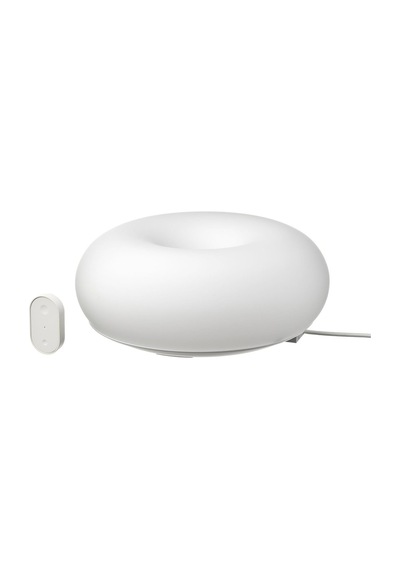 Masa Lambası, Çok Renkli, 30 Cm, Kumandalı & Reostalı