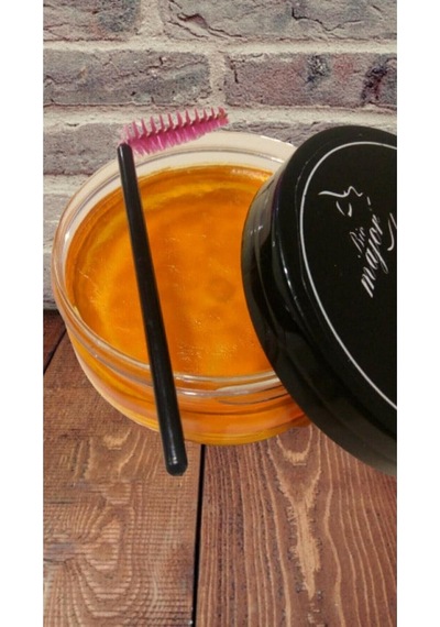 Biomajör Kaş Sabitleyici&şekillendirici Jel 50 Ml+2 Adet Kaş Fırçası 0